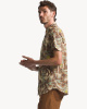 Рубашка TNF S/S Baytrail Pattern Shirt (Мужской; L; GravelCactus CamoPrint)